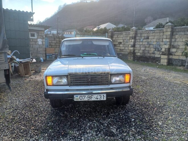 LADA (VAZ) 2107 2006, 208,800 km - 1.6 l - Astara