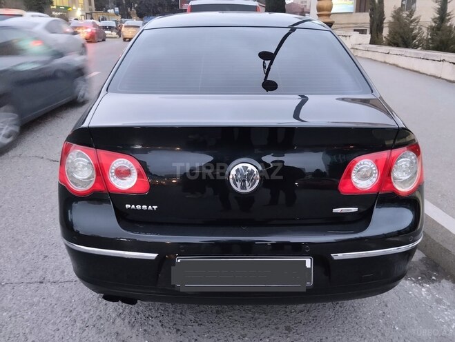 Volkswagen Passat 2007, 294,000 km - 2.0 л - Bakı