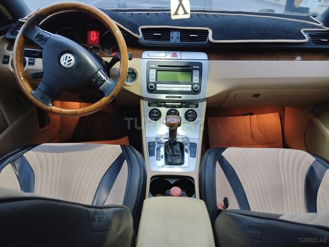 Volkswagen Passat 2007, 294,000 km - 2.0 л - Bakı