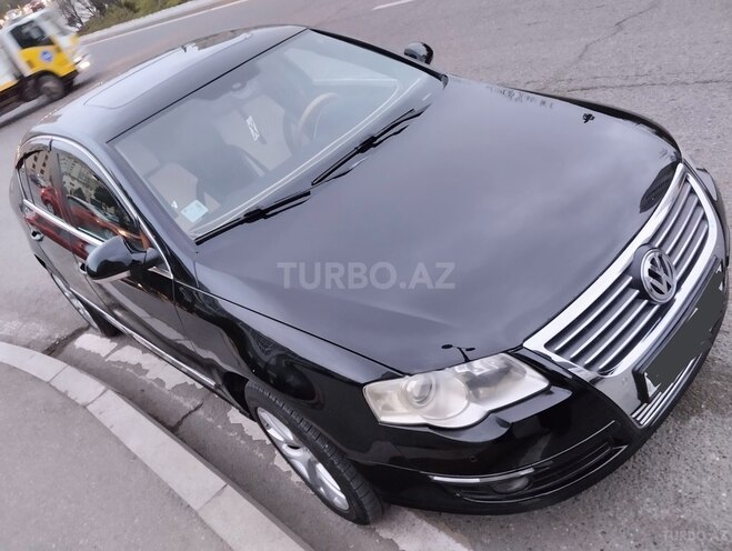 Volkswagen Passat 2007, 294,000 km - 2.0 л - Bakı