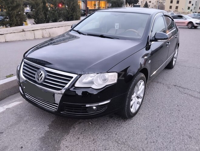 Volkswagen Passat 2007, 294,000 km - 2.0 л - Bakı