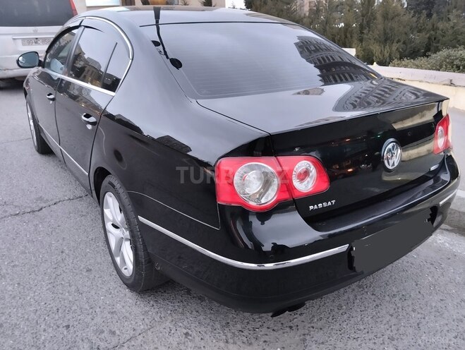 Volkswagen Passat 2007, 294,000 km - 2.0 л - Bakı