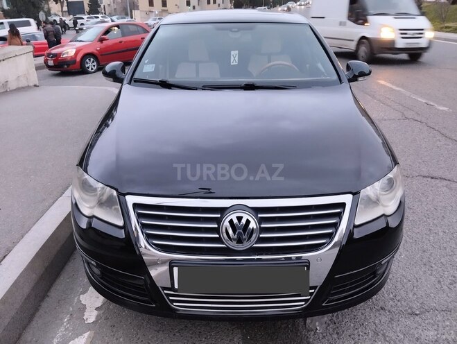 Volkswagen Passat 2007, 294,000 km - 2.0 л - Bakı