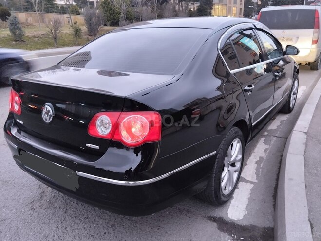 Volkswagen Passat 2007, 294,000 km - 2.0 л - Bakı