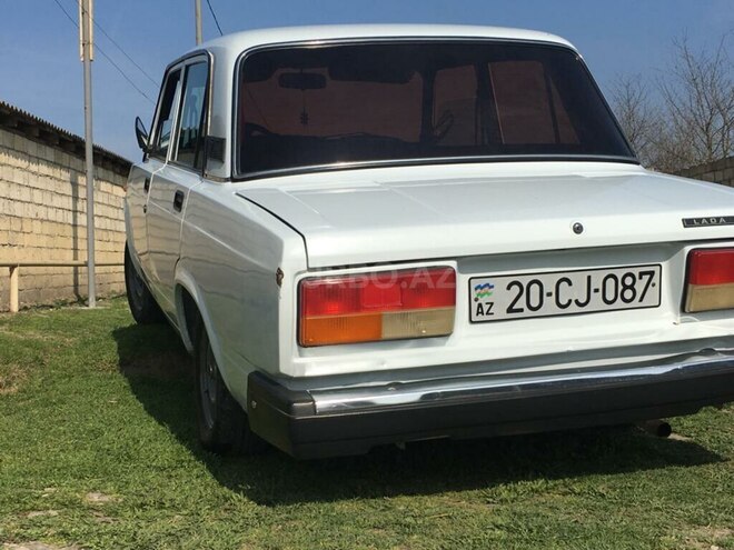 LADA (VAZ) 2107 2007, 222,584 km - 1.6 л - Xudat