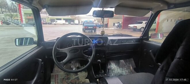 LADA (VAZ) 2107 2007, 222,584 km - 1.6 л - Xudat