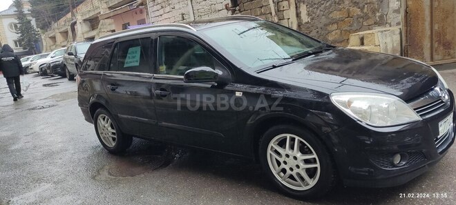 Opel Astra 2007, 391,000 km - 1.3 l - Bakı