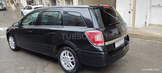 Opel Astra 2007, 391,000 km - 1.3 l - Bakı
