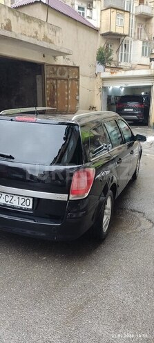 Opel Astra 2007, 391,000 km - 1.3 l - Bakı