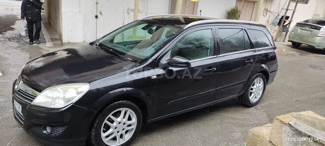 Opel Astra 2007, 391,000 km - 1.3 l - Bakı