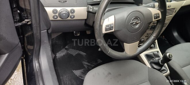 Opel Astra 2007, 391,000 km - 1.3 l - Bakı