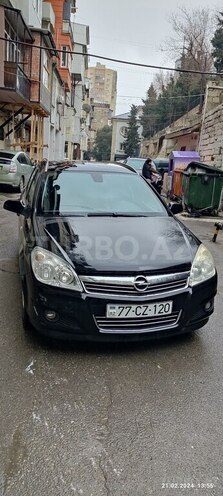Opel Astra 2007, 391,000 km - 1.3 l - Bakı