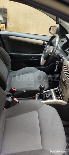 Opel Astra 2007, 391,000 km - 1.3 l - Bakı