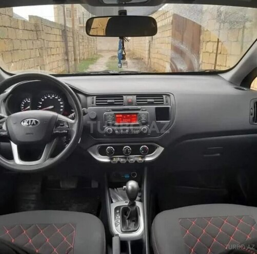 Kia Rio 2013, 169,000 km - 1.4 l - Goranboy