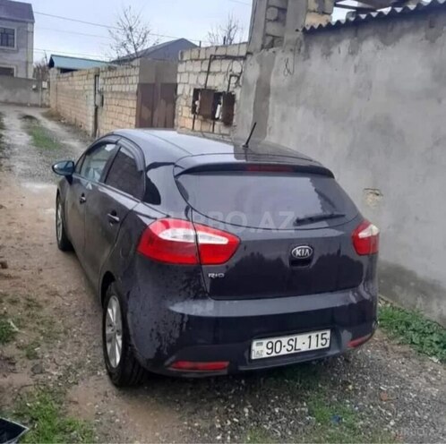 Kia Rio 2013, 169,000 km - 1.4 l - Goranboy