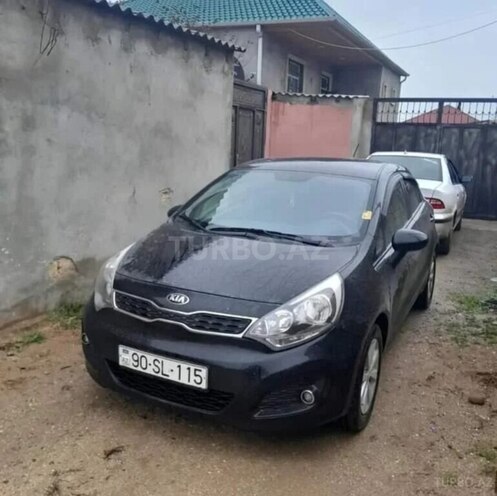 Kia Rio 2013, 169,000 km - 1.4 l - Goranboy