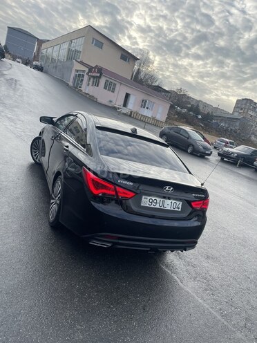 Hyundai Sonata 2011, 218,000 km - 2.4 l - Bakı