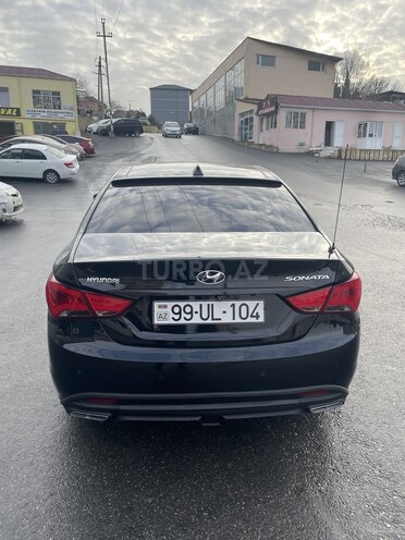 Hyundai Sonata 2011, 218,000 km - 2.4 l - Bakı