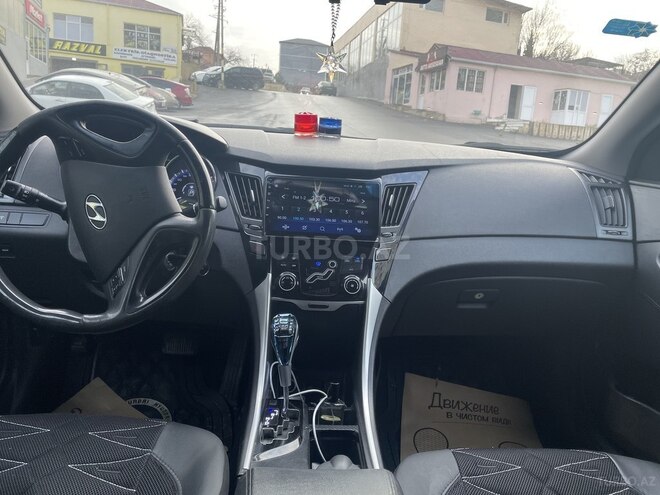 Hyundai Sonata 2011, 218,000 km - 2.4 l - Bakı