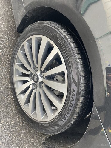 Hyundai Sonata 2011, 218,000 km - 2.4 l - Bakı