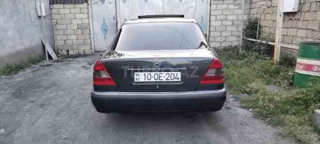 Mercedes C 200 1996, 250,000 km - 2.0 л - Bakı