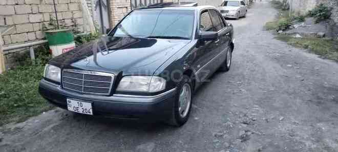 Mercedes C 200 1996, 250,000 km - 2.0 л - Bakı