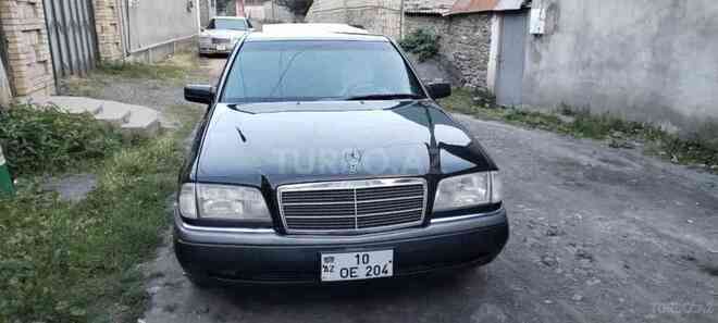 Mercedes C 200 1996, 250,000 km - 2.0 л - Bakı