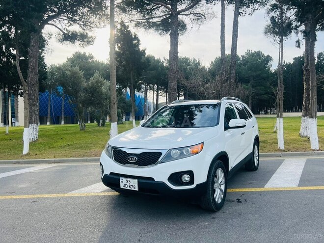 Kia Sorento 2010, 240,000 km - 2.4 l - Bakı