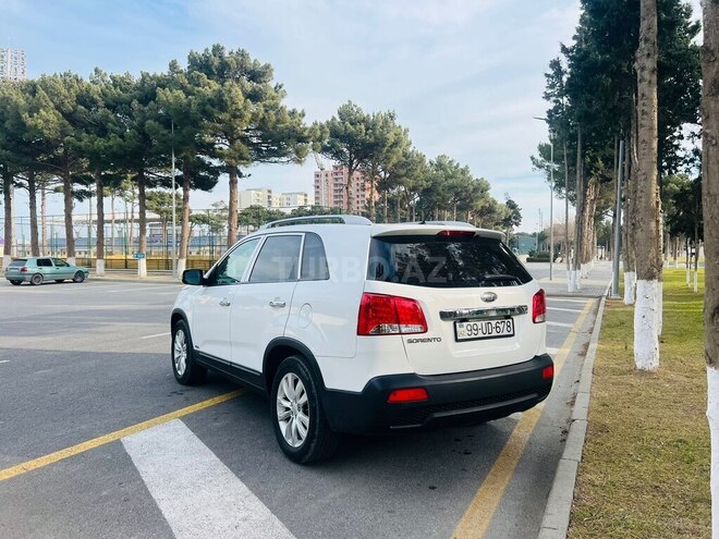 Kia Sorento 2010, 240,000 km - 2.4 l - Bakı