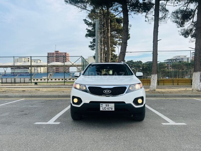 Kia Sorento 2010, 240,000 km - 2.4 l - Bakı