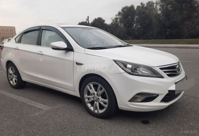 Changan Eado 2018, 53,000 km - 1.6 l - Bakı