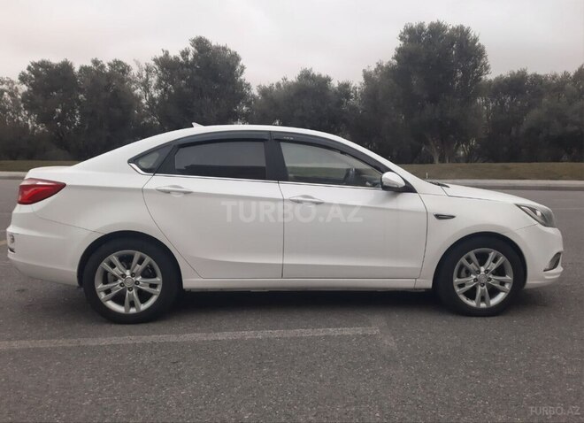 Changan Eado 2018, 53,000 km - 1.6 l - Bakı