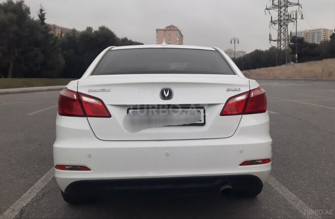 Changan Eado 2018, 53,000 km - 1.6 l - Bakı