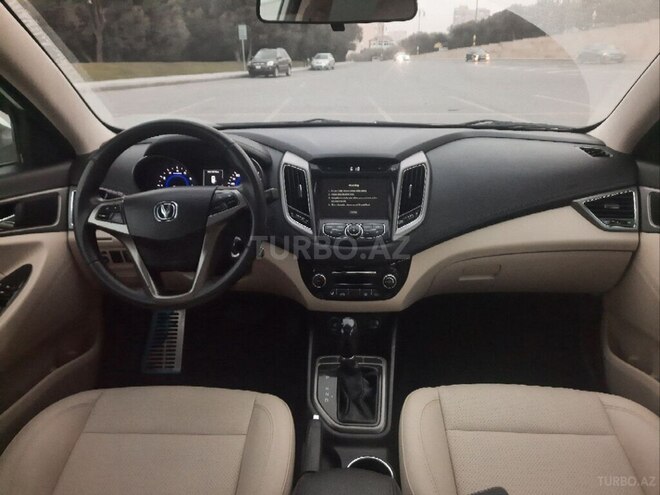 Changan Eado 2018, 53,000 km - 1.6 l - Bakı