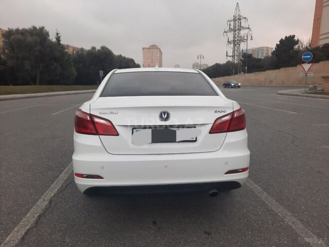 Changan Eado 2018, 53,000 km - 1.6 l - Bakı
