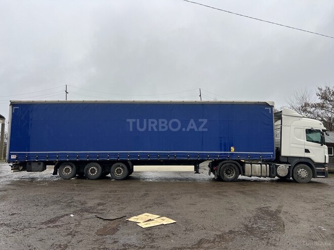 Scania R420 2012, 1,210,713 km - 11.0 l - Lənkəran