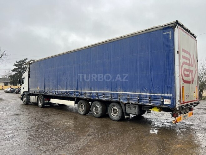 Scania R420 2012, 1,210,713 km - 11.0 l - Lənkəran