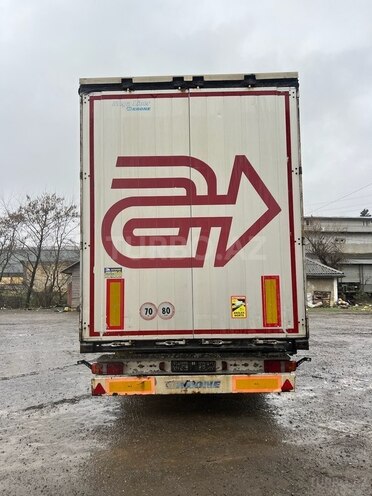 Scania R420 2012, 1,210,713 km - 11.0 l - Lənkəran