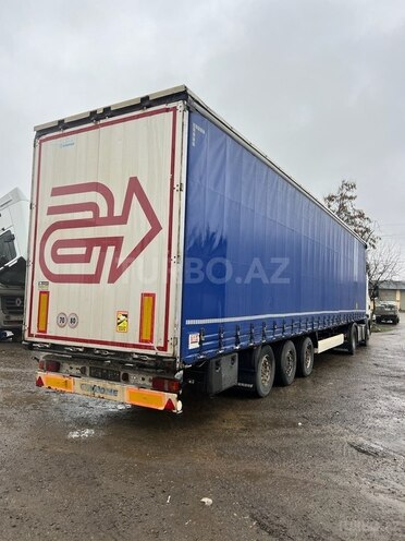 Scania R420 2012, 1,210,713 km - 11.0 l - Lənkəran