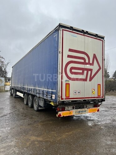 Scania R420 2012, 1,210,713 km - 11.0 l - Lənkəran
