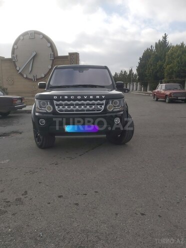 Land Rover Discovery 2007, 301,657 km - 2.7 l - Göyçay