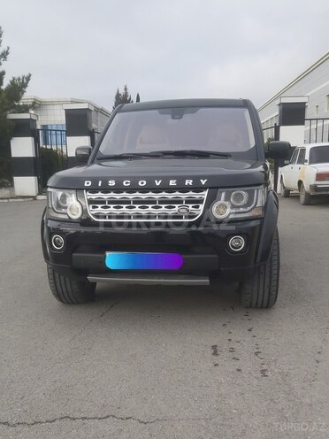 Land Rover Discovery 2007, 301,657 km - 2.7 l - Göyçay