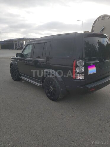 Land Rover Discovery 2007, 301,657 km - 2.7 l - Göyçay