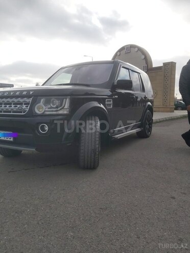 Land Rover Discovery 2007, 301,657 km - 2.7 l - Göyçay