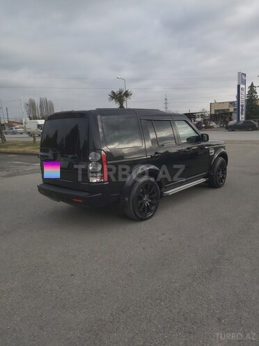 Land Rover Discovery 2007, 301,657 km - 2.7 l - Göyçay