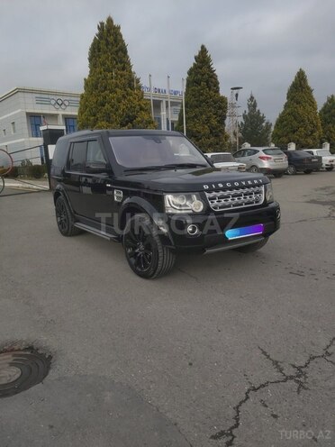 Land Rover Discovery 2007, 301,657 km - 2.7 l - Göyçay