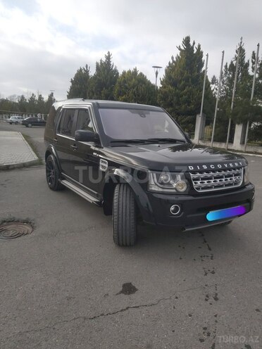 Land Rover Discovery 2007, 301,657 km - 2.7 l - Göyçay