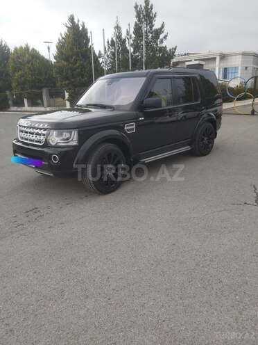 Land Rover Discovery 2007, 301,657 km - 2.7 l - Göyçay
