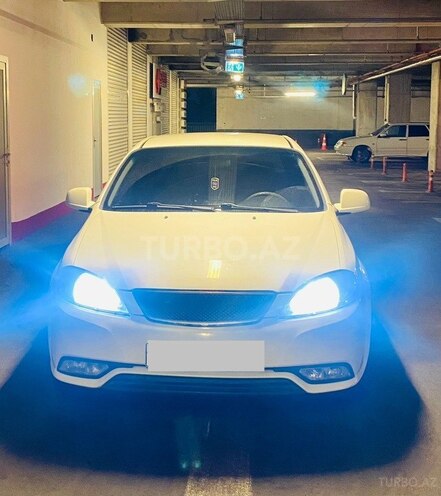 Daewoo Gentra 2014, 220,000 km - 1.5 л - Bakı
