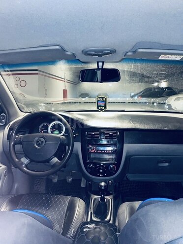 Daewoo Gentra 2014, 220,000 km - 1.5 л - Bakı
